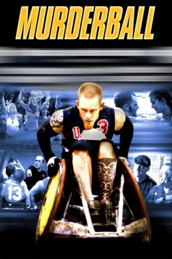 Poster for Murderball