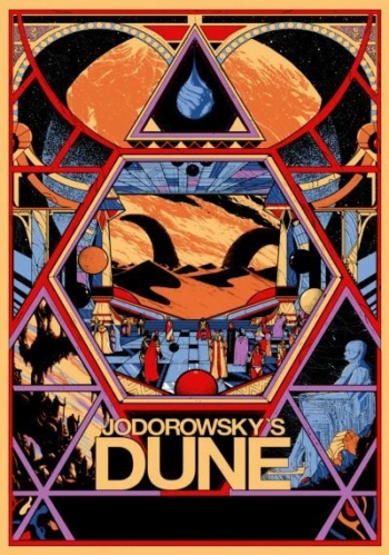 Poster for Jodorowsky's Dune