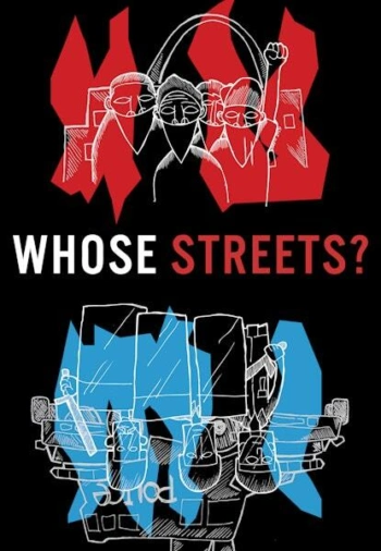 Poster for Whose Streets?