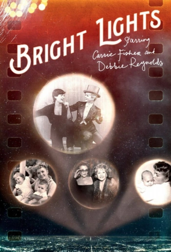 Poster for Bright Lights
