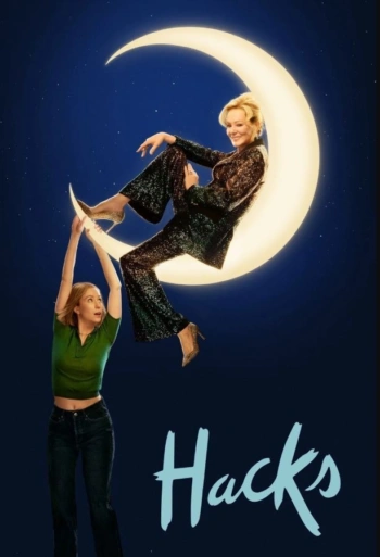 Poster for Hacks