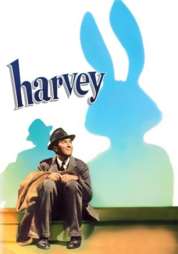Poster for Harvey