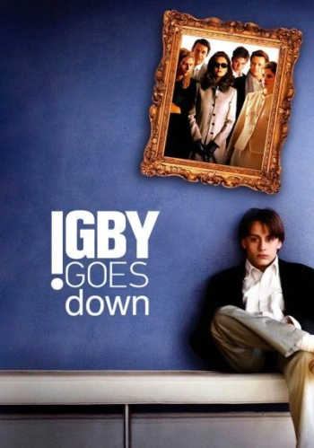Poster for Igby Goes Down