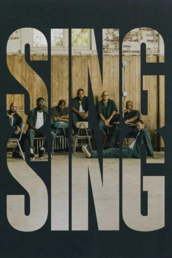 Poster for Sing Sing