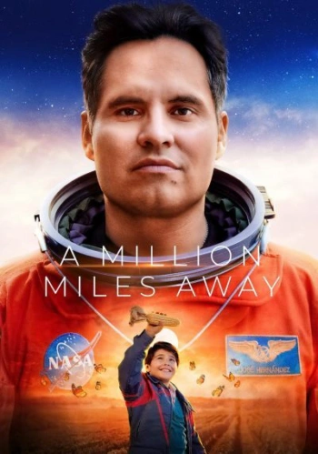 Poster for A Million Miles Away