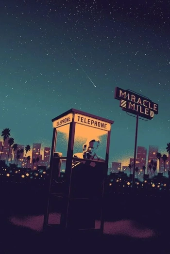 Poster for Miracle Mile