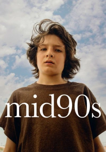 Poster for Mid90s