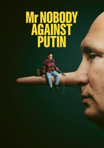 Poster for Mr Nobody Against Putin
