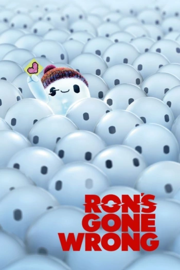 Poster for Ron's Gone Wrong