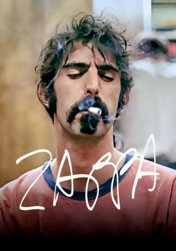 Poster for Zappa