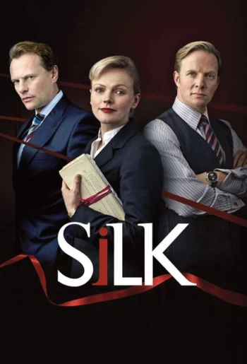 Poster for Silk