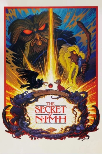 Poster for The Secret of NIMH