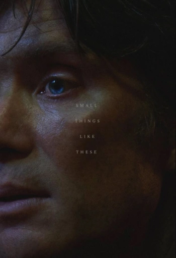 Poster for Small Things like These