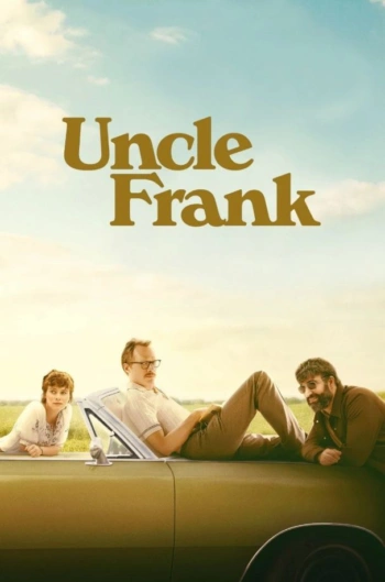 Poster for Uncle Frank
