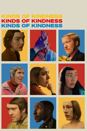 Poster for Kinds of Kindness