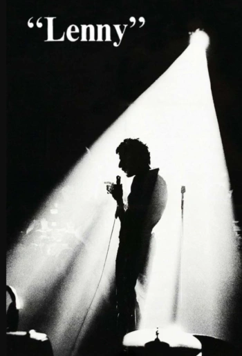 Poster for Lenny