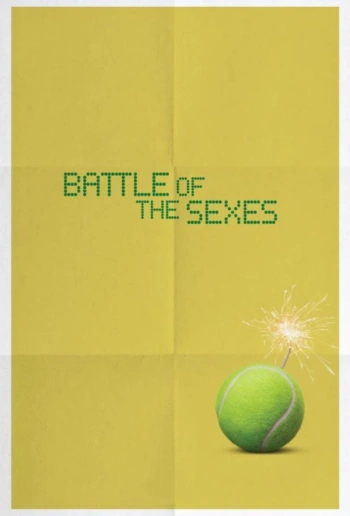 Poster for Battle of the Sexes
