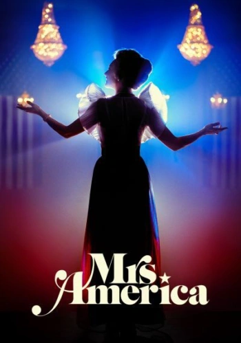 Poster for Mrs. America