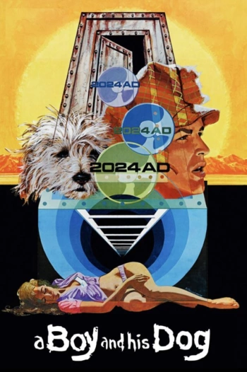 Poster for A Boy and His Dog