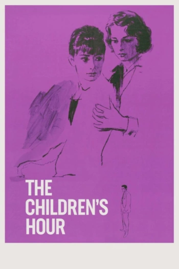 Poster for The Children's Hour