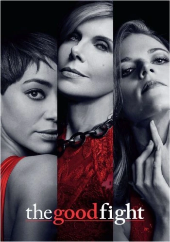 Poster for The Good Fight