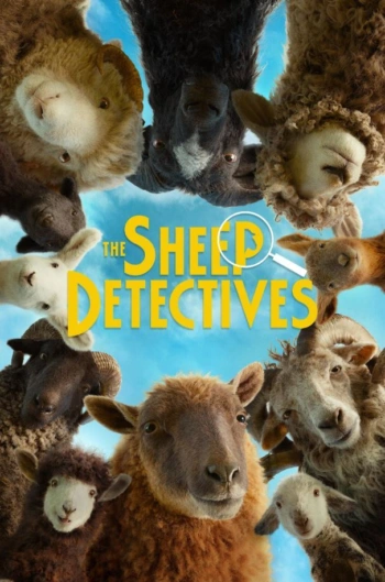 Poster for The Sheep Detectives