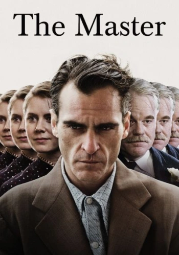 Poster for The Master