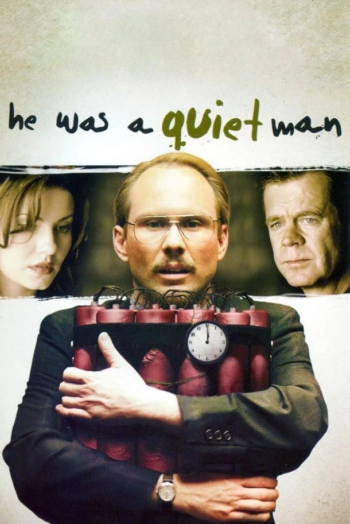 Poster for He Was a Quiet Man