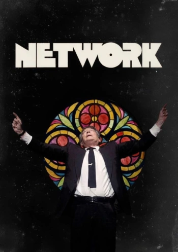 Poster for Network