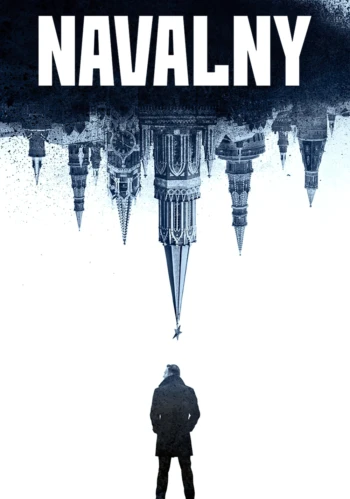Poster for Navalny