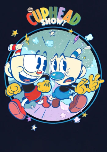 Poster for The Cuphead Show!