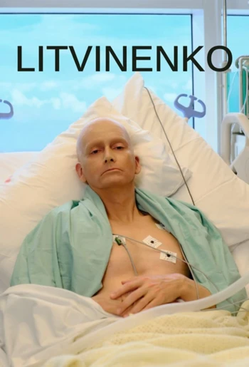 Poster for Litvinenko