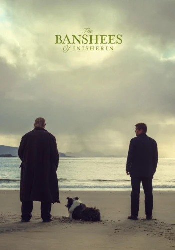 Poster for The Banshees of Inisherin