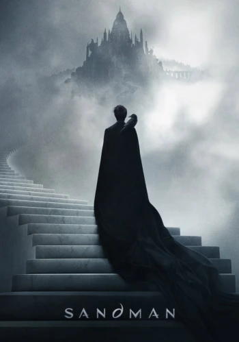 Poster for The Sandman