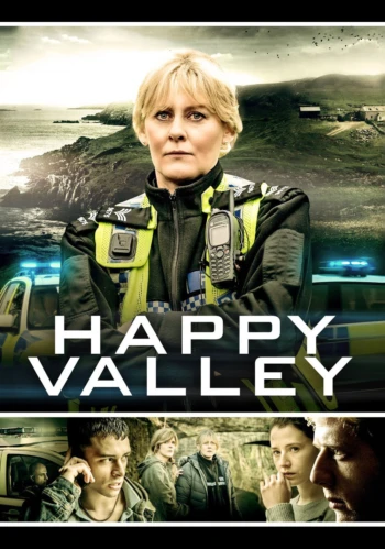 Poster for Happy Valley