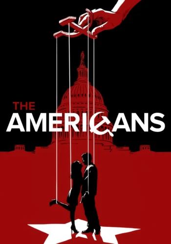 Poster for The Americans