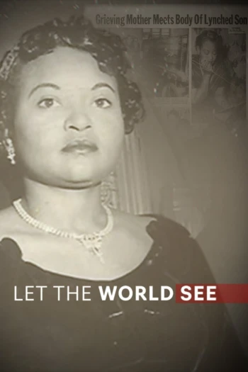 Poster for Let the World See