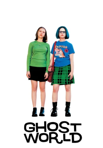 Poster for Ghost World