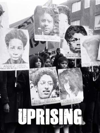 Poster for Uprising