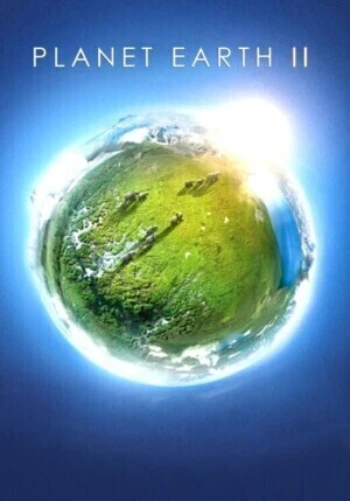 Poster for Planet Earth II