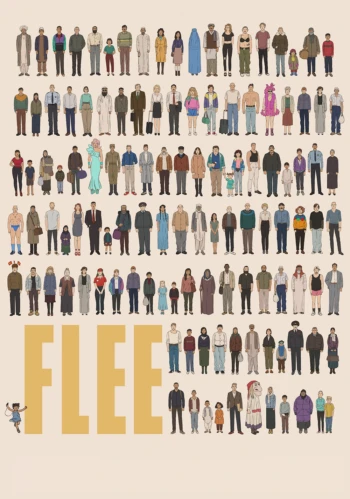 Poster for Flee