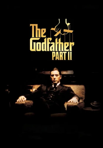Poster for The Godfather Part II