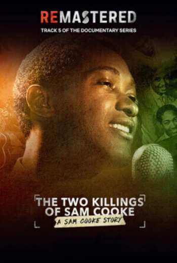 Poster for ReMastered: The Two Killings of Sam Cooke