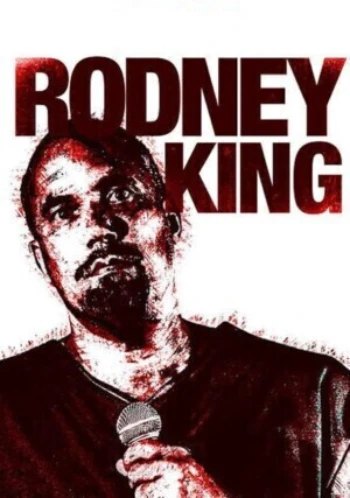 Poster for Rodney King