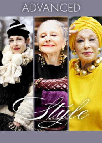 Poster for Advanced Style