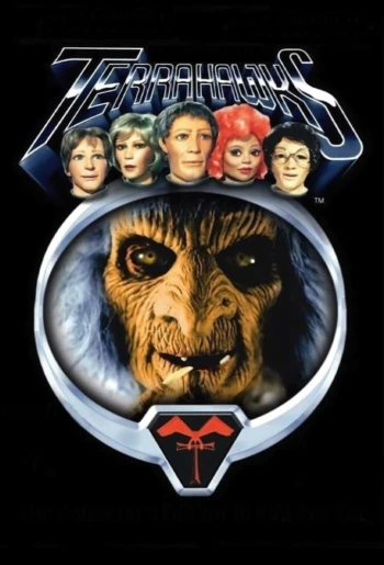 Poster for Terrahawks