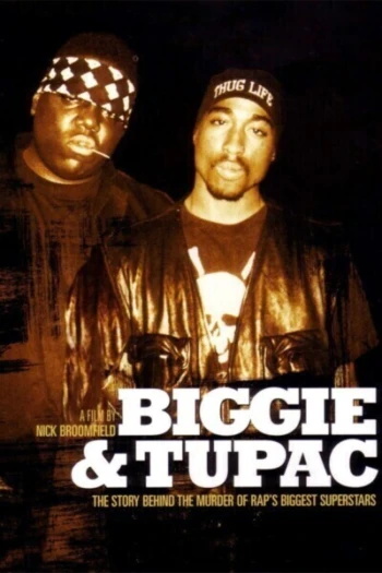 Poster for Biggie & Tupac