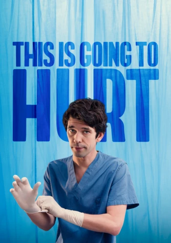 Poster for This is Going to Hurt