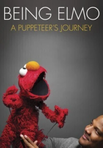 Poster for Being Elmo: A Puppeteer's Journey