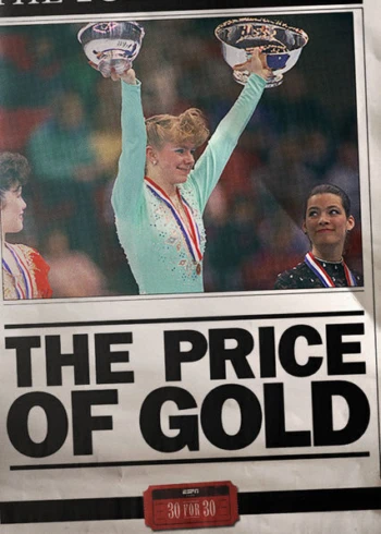 Poster for The Price of Gold